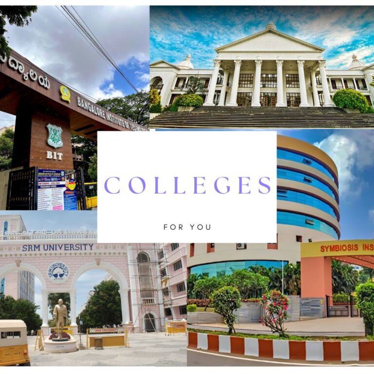 Best Colleges