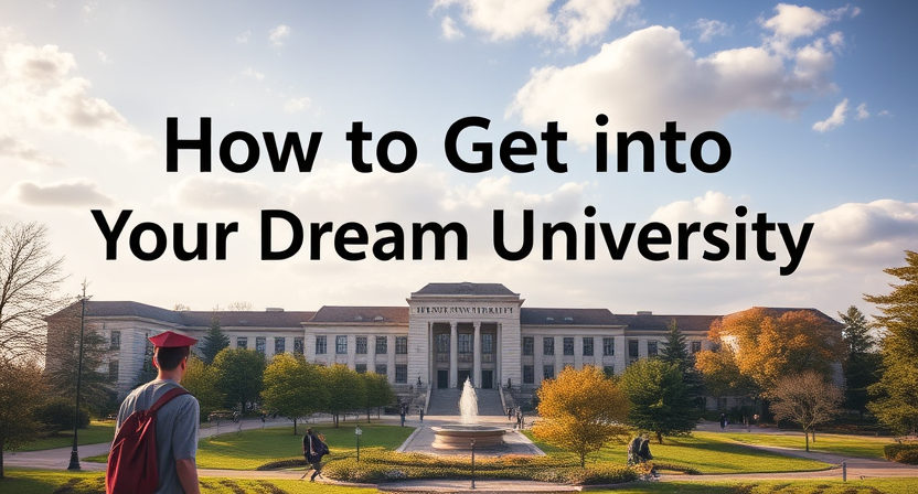 Get-Into-your-dream-University