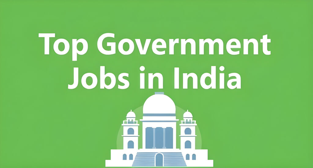 Top-government-jobs-in-india